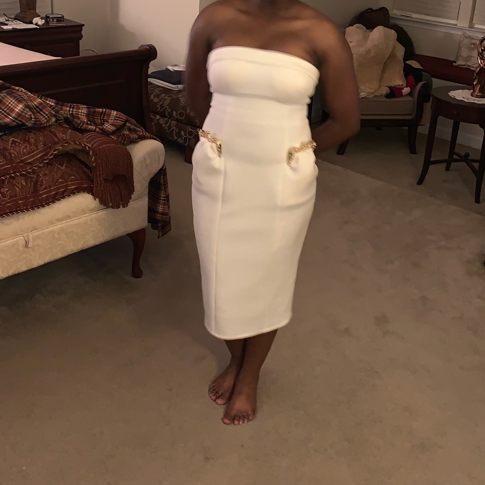 COPY - Size 10 Mac Duggal cocktail
